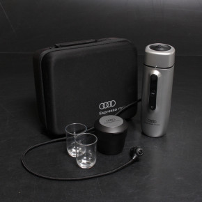 Máquina de Café Expresso Móvel